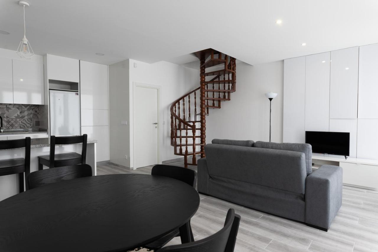 Lua Azul Apartamento Vila Nova de Gaia Exterior foto