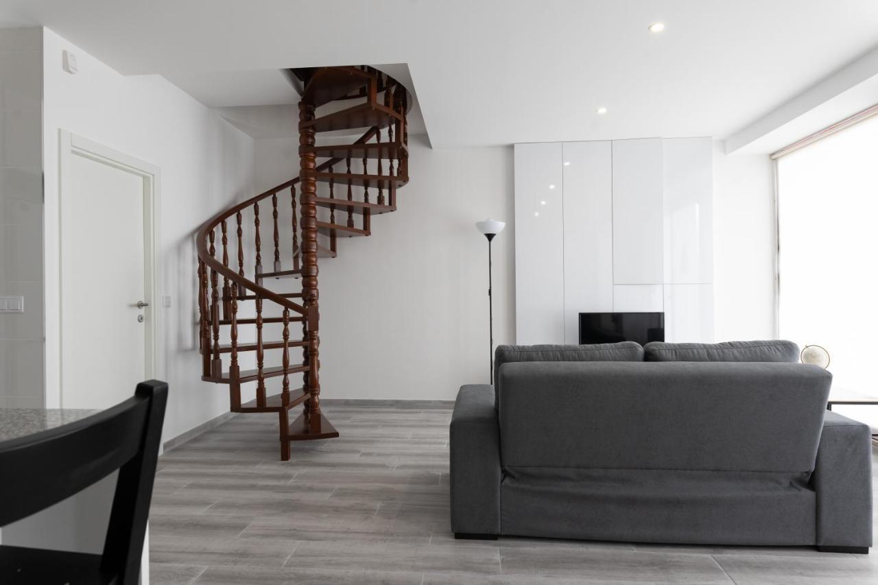 Lua Azul Apartamento Vila Nova de Gaia Exterior foto
