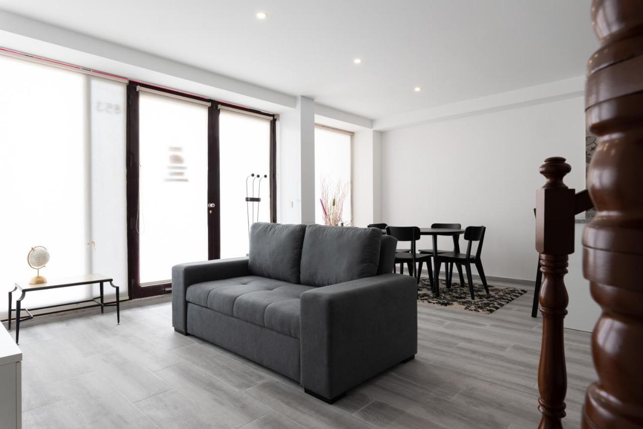 Lua Azul Apartamento Vila Nova de Gaia Exterior foto
