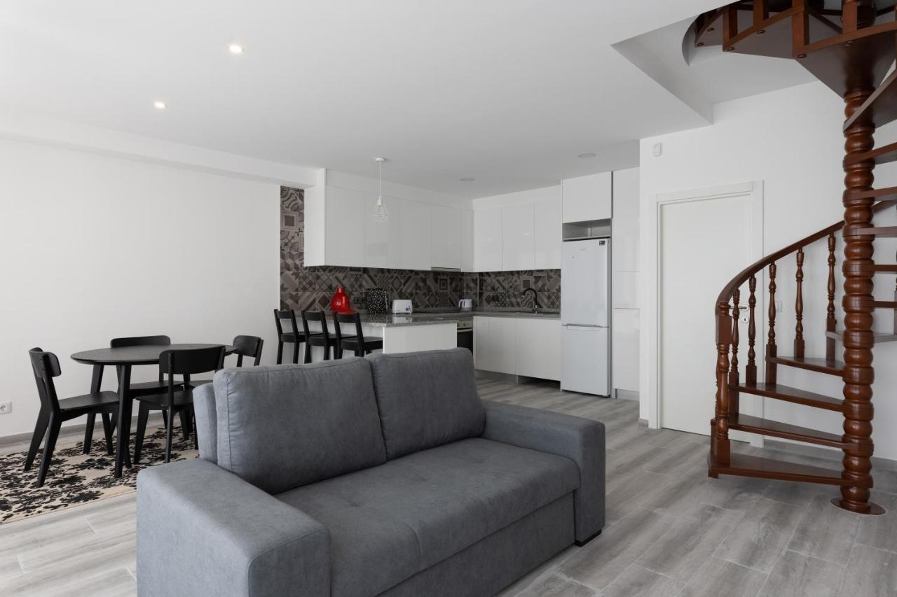 Lua Azul Apartamento Vila Nova de Gaia Exterior foto