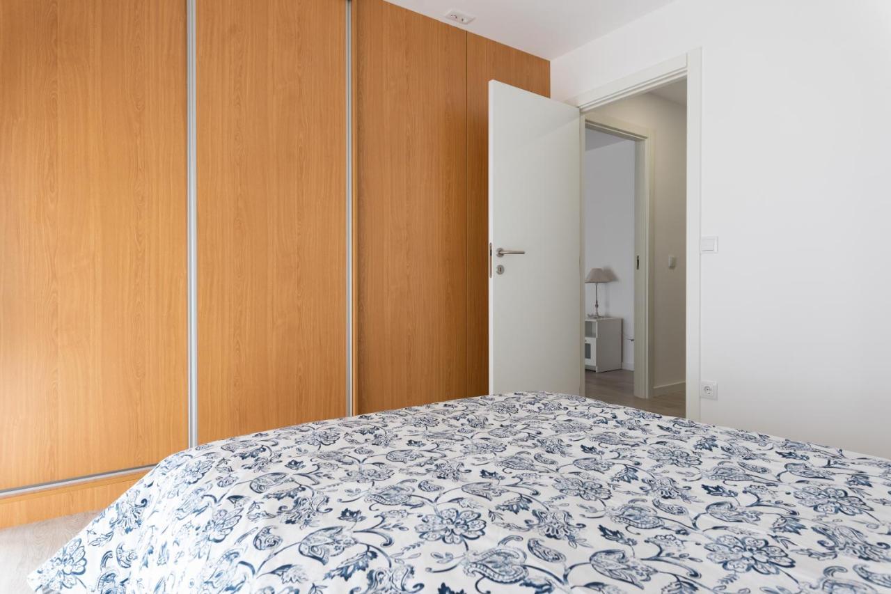 Lua Azul Apartamento Vila Nova de Gaia Exterior foto