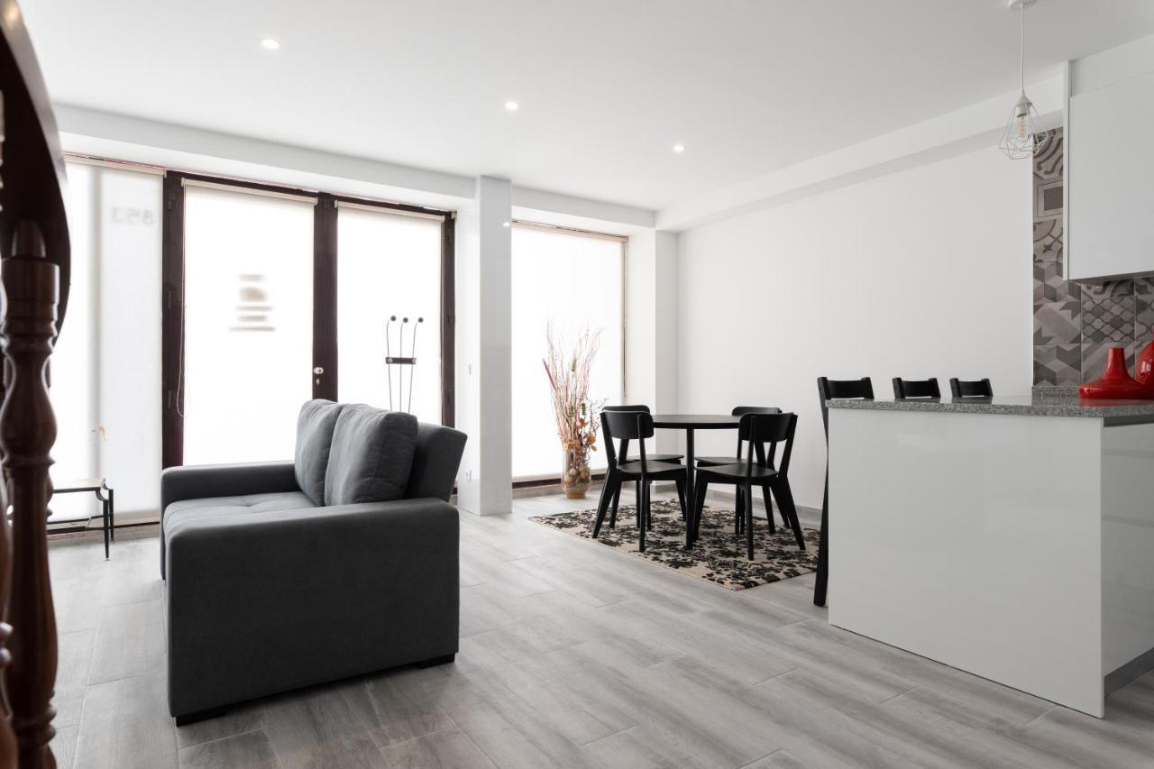 Lua Azul Apartamento Vila Nova de Gaia Exterior foto