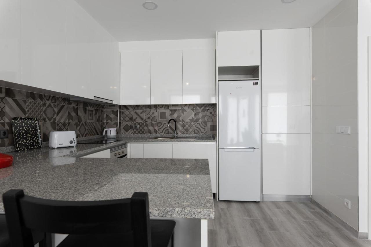 Lua Azul Apartamento Vila Nova de Gaia Exterior foto