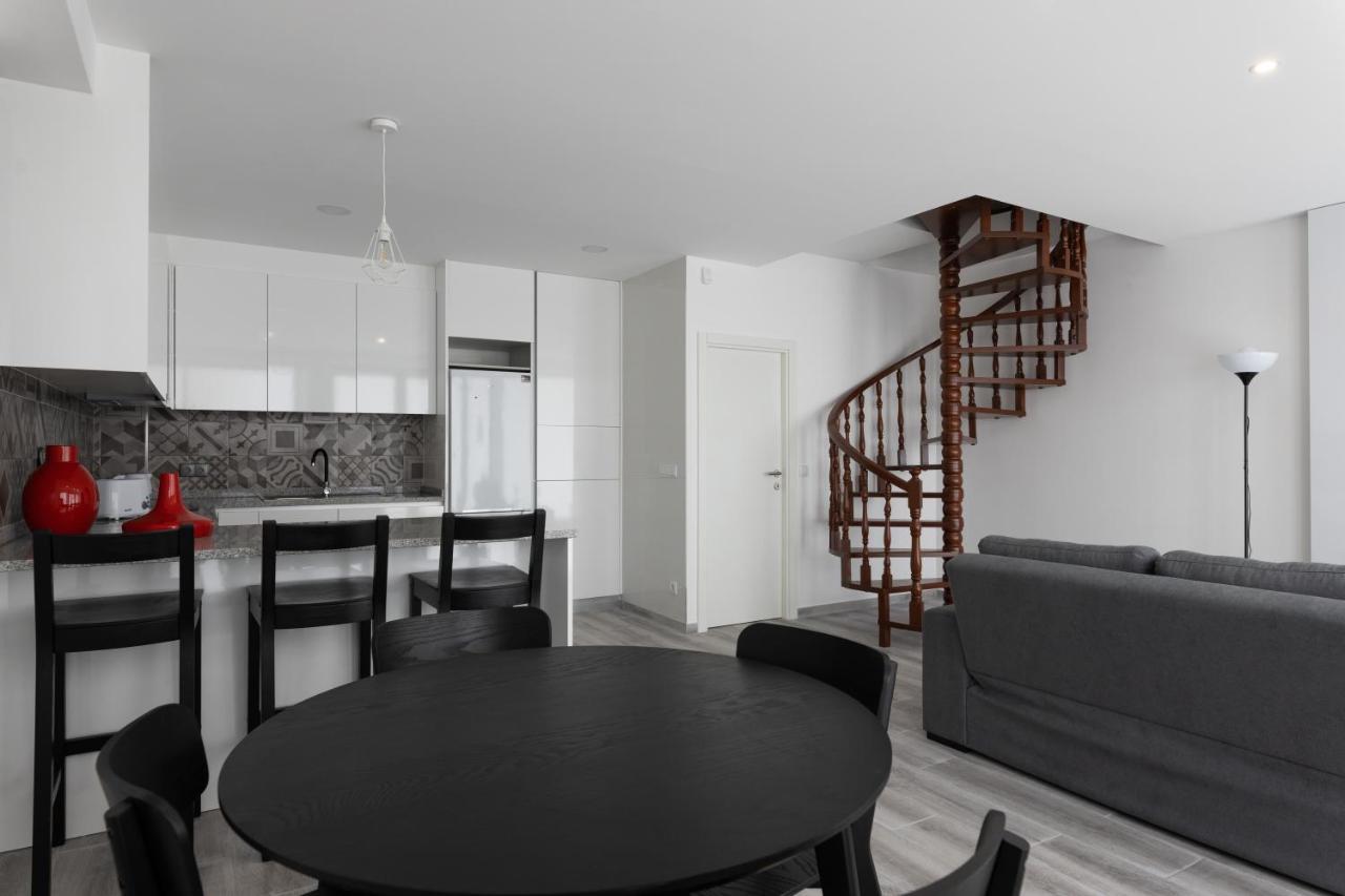 Lua Azul Apartamento Vila Nova de Gaia Exterior foto