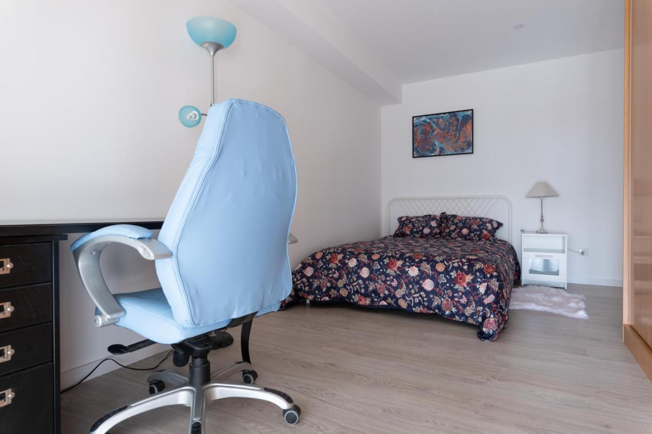 Lua Azul Apartamento Vila Nova de Gaia Exterior foto